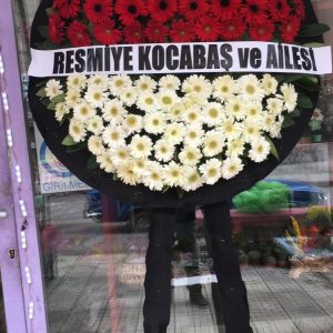 Ankara cenaze çiçekleri , Karşıyaka mezarlığı-çelenk çiçek yenimahalle